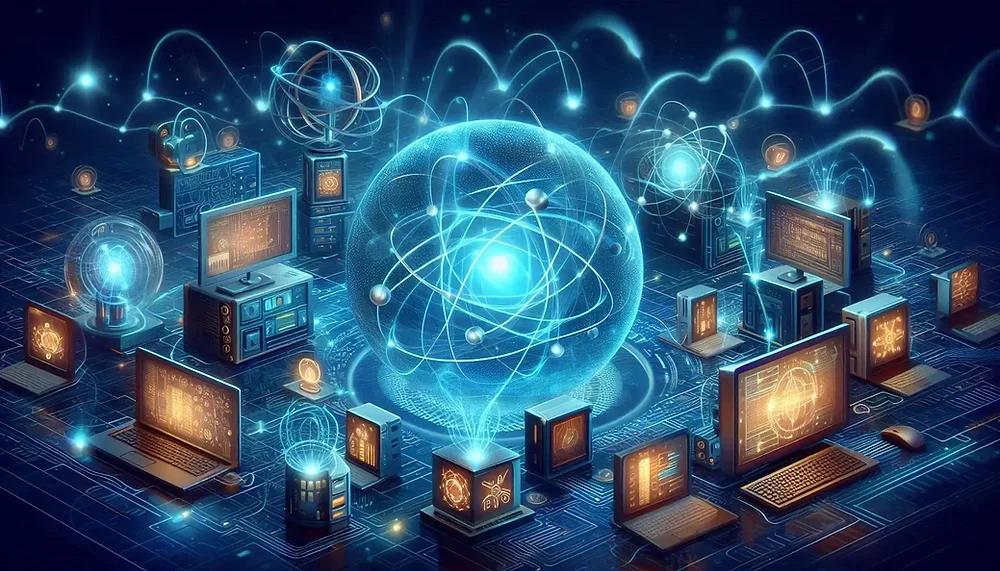 Quantum computing